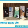 Standee Quảng Cáo Giá Rẻ, Nhiều Loại, Thiết Kế Riêng Tại TP.HCM