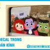 Bảng Giá In Decal Trong Dán Kính Cập Nhật Mới Nhất
