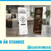 In Ấn Standee Giá Tại Xưởng, Lấy Nhanh, Giao Hàng Tận Nơi