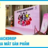 40+ Mẫu Backdrop Ra Mắt Sản Phẩm Mới, Đẹp, Ấn Tượng