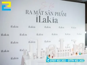 Đối với những thông tin như: Thời gian, địa điểm tổ chức sự kiện ra mắt sản phẩm,… kiểu chữ có kích thước nhỏ, trong khoảng từ 13px đến 23px sẽ thích hợp