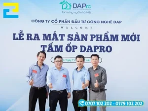 Những hình ảnh cần có trên loại phông nền này là: Hình ảnh minh họa cho sản phẩm vừa mới ra mắt, hình ảnh logo của đơn vị ra mắt sản phẩm, hình ảnh trang trí
