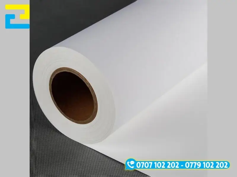 Chất liệu giấy in PP trong nhà sẽ thích hợp với những quý khách có mong muốn in phông nền ra mắt sản phẩm có màu sắc in tươi tắn và rực rỡ