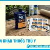 In Nhãn Thuốc Thú Y Giá Rẻ, Uy Tín, Thiết Kế Độc Quyền