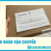 In Nhãn Vận Chuyển Hàng Rẻ Bền, Chống Nước, Theo Yêu Cầu