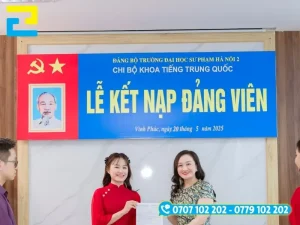 Công Ty In Ấn Quảng Cáo 2H là xưởng in lớn, có quy trình làm việc chuyên nghiệp