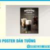 Bảng Giá In Poster Dán Tường Theo Yêu Cầu, Lấy Ngay