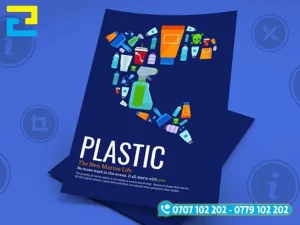 In poster dán tường theo yêu cầ tại In Ấn 2H