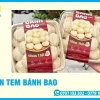 In Tem Bánh Bao Chịu Nhiệt, Không Bong Tróc, Giá Xưởng