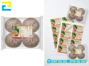 Quy trình đặt in tem bánh bao tại In Ấn 2H chuyên nghiệp