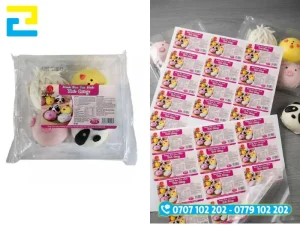 In Ấn giải đáp chi tiết các thắc mắc của khách hàng về quy cách và thời gian in tem bánh bao