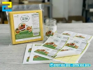 Xưởng In Ấn 2H với hệ thống máy móc in UV, in kỹ thuật số hiện đại