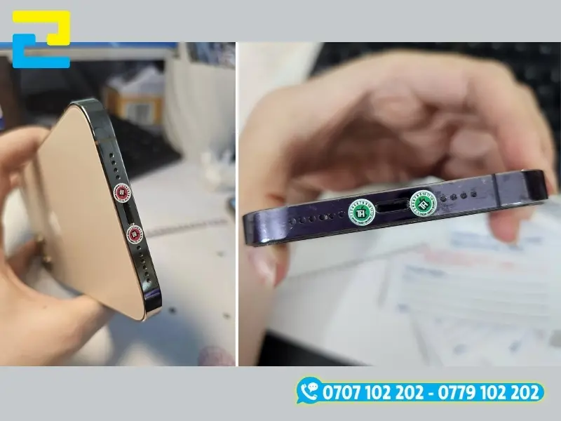 Quy trình 5 bước tiếp nhận thông tin, tư vấn chất liệu, in ấn và bàn giao tem bảo hành tại In Ấn 2H