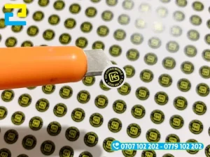 Xưởng In Ấn 2H in tem bảo hành Bình Tân giá rẻ với công nghệ in UV hiện đại