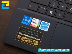 Các dòng tem dán decal được ứng dụng trực tiếp trên bề mặt nhiều loại máy móc và thiết bị khác nhau