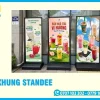Khung Standee Các Loại Tại TP.HCM, Giá Rẻ, Chắc Chắn
