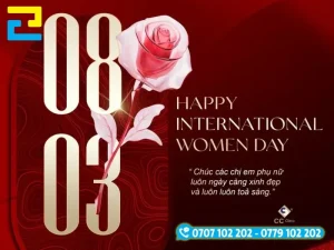 Sau khi In Ấn Quảng Cáo 2H tiếp nhận được chi phí đặt cọc in phông nền ngày 8/3 của quý khách, quý khách có thể yêu cầu chỉnh sửa file in backdrop