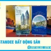 25+ Mẫu In Standee Bất Động Sản Đẹp, Chuyên Nghiệp, Giá Rẻ