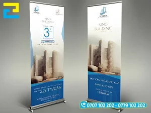 Hệ thống máy in kỹ thuật số khổ lớn công nghệ hiện đại vận hành trực tiếp tại xưởng In Ấn 2H