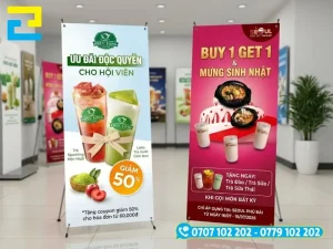 Hệ thống máy in UV hiện đại và thiết bị bế Mimaki vận hành trực tiếp tại xưởng In Ấn 2H, hình ảnh in sắc nét, tốc độ in nhanh chóng