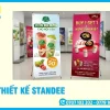 Thiết Kế Standee Theo Yêu Cầu, Miễn Phí Khi In Tại In Ấn 2H