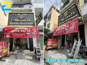 Mẫu băng rộn khuyến mãi dịp 2/9 cho cửa hàng, doanh nghiệp