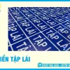 Báo Giá In Biển Tập Lái Xe Chuẩn Quy Định Mới 2026