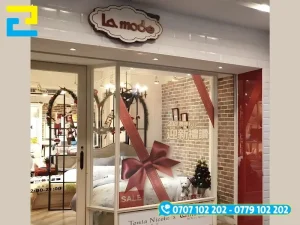 Lưu ý khi sử dụng decal mùa noel