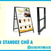 In Standee Chữ A Bền Đẹp, Giá Tốt Tại TP.HCM