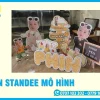 In Standee Mô Hình Tại TP.HCM, Giá Tại Xưởng, Giao Ngay