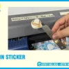 In Sticker Giá Rẻ, Bám Dính Tốt, In Theo Yêu Cầu Tại TP HCM