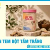 In Tem Bột Tắm Trắng Chống Nước, Giá Xưởng Tại TP.HCM