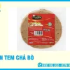In Tem Chả Bò Chống Nước, Chịu Lạnh, Giá Xưởng TP.HCM