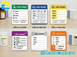 Nhân viên In Ấn 2H tư vấn chất liệu in phù hợp, thiết kế miễn phí theo yêu cầu