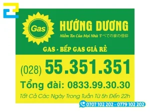 4 loại chất liệu decal chuyên dụng để in tem nhãn dán vỏ bình gas