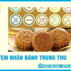 In Tem Nhãn Bánh Trung Thu Giá Rẻ, Cao Cấp Tại TP.HCM