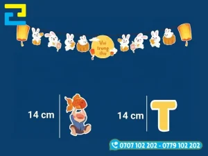 Quy trình 5 bước tiếp nhận yêu cầu, sản xuất và bàn giao sticker Trung Thu tại In Ấn 2H