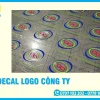 Chuyên In Decal Logo Công Ty Chất Lượng Cao, In Nhanh