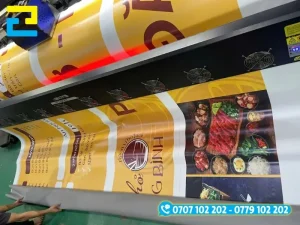 In Ấn 2H nhận in PP, decal PP giá rẻ, sắc nét, bền màu