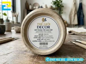 Quy trình 4 bước tiếp nhận đơn hàng, thiết kế, sản xuất và giao tem nội thất tại In Ấn 2H