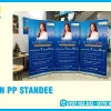 In PP Standee Giá Rẻ, Bền Bỉ, Giao Trong Ngày