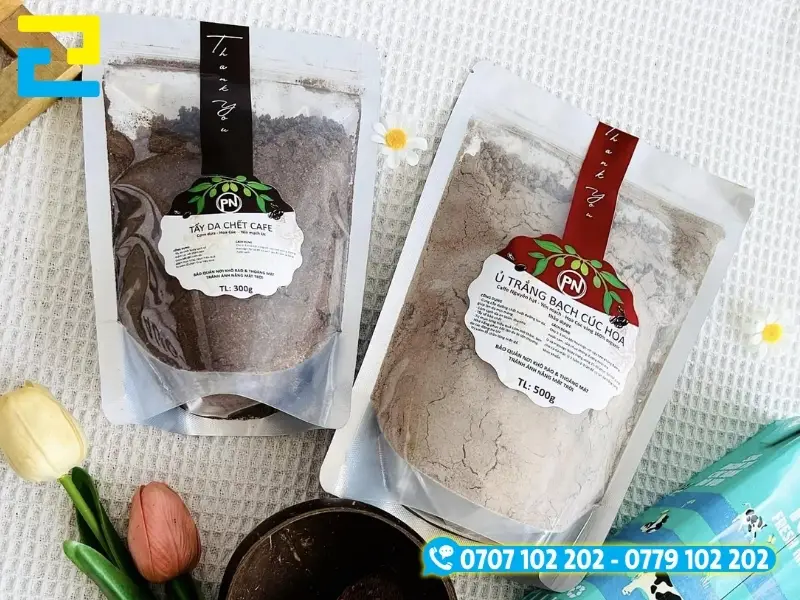In Ấn 2H in tem nhãn sắc nét, in nhanh, hỗ trợ giao hàng tận nơi