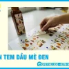 In Tem Dầu Mè Đen Đẹp Mắt, Chống Thấm, Giá Rẻ Tại TP.HCM