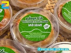 Quy trình đặt in tem 5 bước nhanh chóng
