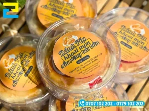 In Ấn 2H in tem nhanh chóng, bền màu, hỗ trợ thiết kế miễn phí