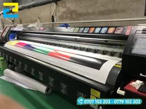 In UV khổ lớn trên nhiều vật liệu đáp ứng cho các nhu cầu khác nhau của người dùng