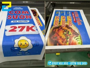 Kích thước standee chuẩn là bao nhiêu?